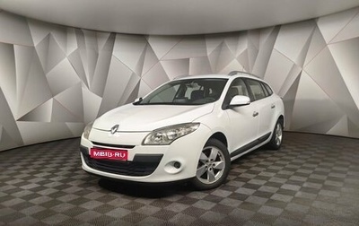 Renault Megane III, 2010 год, 659 000 рублей, 1 фотография