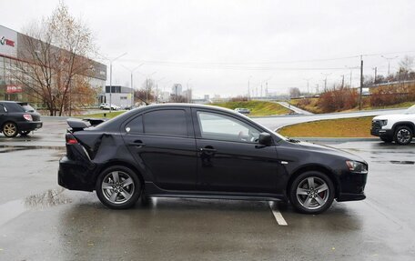 Mitsubishi Lancer IX, 2008 год, 600 000 рублей, 5 фотография