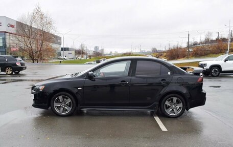 Mitsubishi Lancer IX, 2008 год, 600 000 рублей, 6 фотография