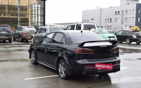 Mitsubishi Lancer IX, 2008 год, 600 000 рублей, 4 фотография