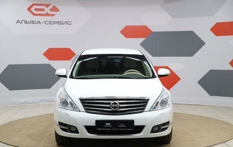 Nissan Teana, 2012 год, 950 000 рублей, 2 фотография