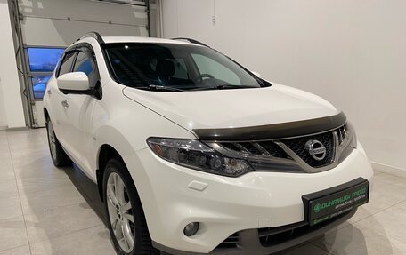 Nissan Murano, 2015 год, 1 450 000 рублей, 3 фотография