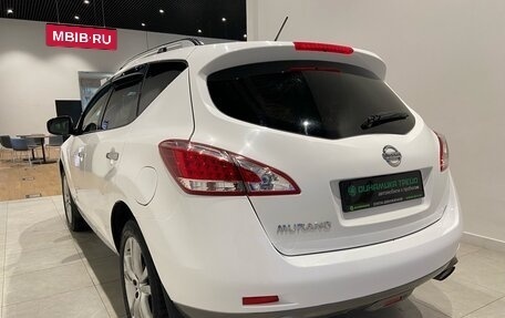 Nissan Murano, 2015 год, 1 450 000 рублей, 7 фотография