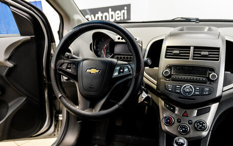 Chevrolet Aveo III, 2013 год, 714 000 рублей, 12 фотография