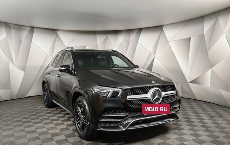 Mercedes-Benz GLE, 2022 год, 9 997 000 рублей, 3 фотография