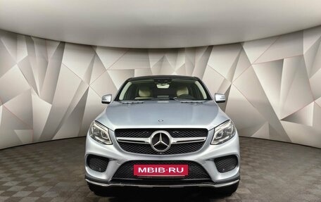 Mercedes-Benz GLE, 2015 год, 4 619 700 рублей, 7 фотография