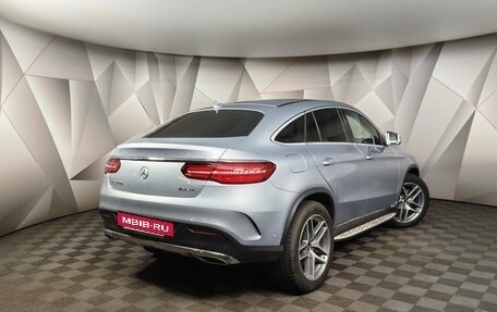 Mercedes-Benz GLE, 2015 год, 4 619 700 рублей, 2 фотография