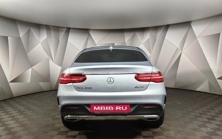 Mercedes-Benz GLE, 2015 год, 4 619 700 рублей, 8 фотография