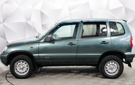 Chevrolet Niva I рестайлинг, 2008 год, 491 000 рублей, 2 фотография