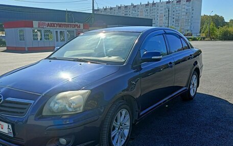 Toyota Avensis III рестайлинг, 2007 год, 720 000 рублей, 5 фотография