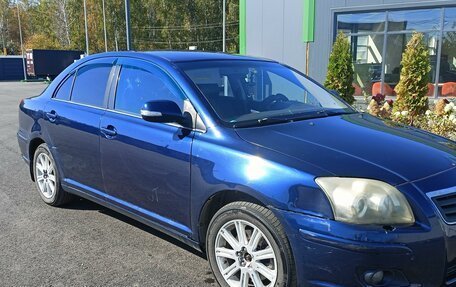 Toyota Avensis III рестайлинг, 2007 год, 720 000 рублей, 4 фотография