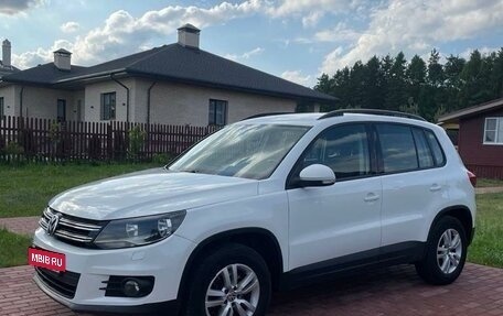 Volkswagen Tiguan I, 2015 год, 1 850 000 рублей, 9 фотография