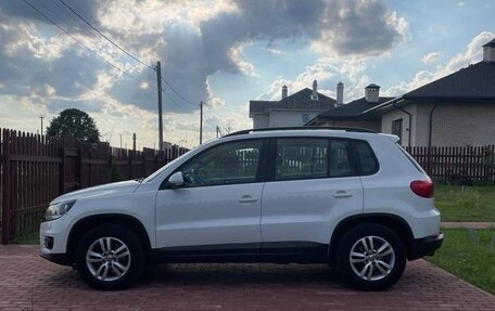 Volkswagen Tiguan I, 2015 год, 1 850 000 рублей, 16 фотография