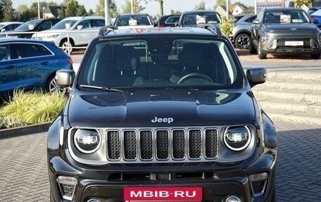 Jeep Renegade I рестайлинг, 2020 год, 2 300 000 рублей, 2 фотография