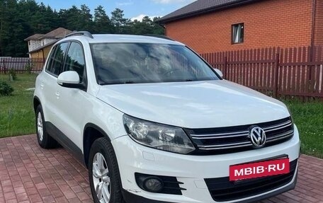 Volkswagen Tiguan I, 2015 год, 1 850 000 рублей, 13 фотография