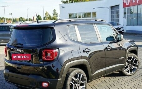 Jeep Renegade I рестайлинг, 2020 год, 2 300 000 рублей, 3 фотография