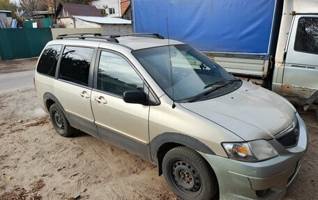 Mazda MPV II, 2002 год, 300 000 рублей, 2 фотография