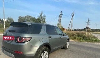 Land Rover Discovery Sport I рестайлинг, 2018 год, 3 100 000 рублей, 8 фотография