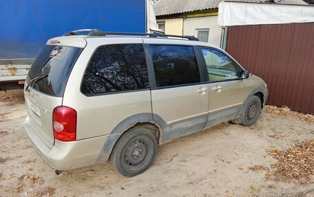 Mazda MPV II, 2002 год, 300 000 рублей, 8 фотография