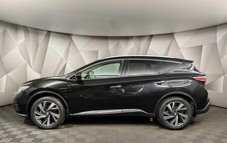 Nissan Murano, 2017 год, 2 598 000 рублей, 5 фотография