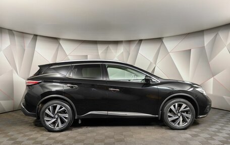 Nissan Murano, 2017 год, 2 598 000 рублей, 6 фотография