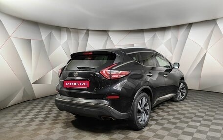 Nissan Murano, 2017 год, 2 598 000 рублей, 2 фотография