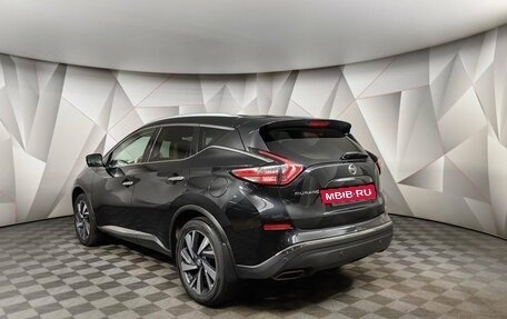 Nissan Murano, 2017 год, 2 598 000 рублей, 4 фотография