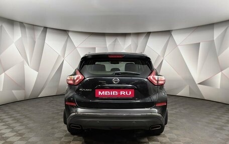 Nissan Murano, 2017 год, 2 598 000 рублей, 8 фотография