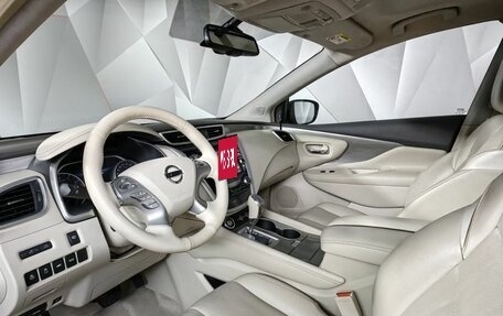 Nissan Murano, 2017 год, 2 598 000 рублей, 10 фотография