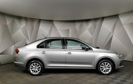 Skoda Rapid II, 2021 год, 1 748 000 рублей, 6 фотография