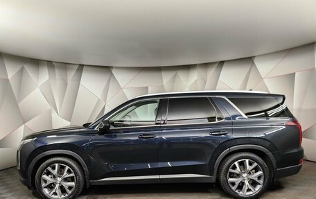 Hyundai Palisade I, 2022 год, 5 148 000 рублей, 5 фотография