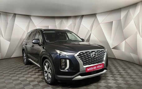 Hyundai Palisade I, 2022 год, 5 148 000 рублей, 3 фотография