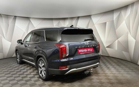 Hyundai Palisade I, 2022 год, 5 148 000 рублей, 4 фотография