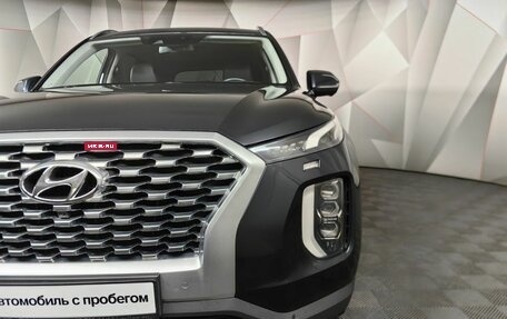 Hyundai Palisade I, 2022 год, 5 148 000 рублей, 9 фотография