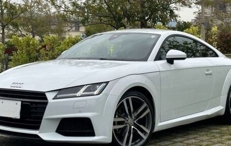 Audi TT, 2016 год, 1 728 000 рублей, 4 фотография