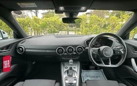 Audi TT, 2016 год, 1 728 000 рублей, 7 фотография