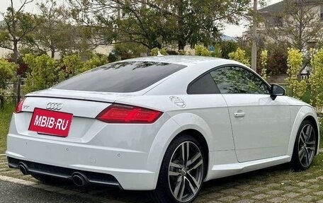 Audi TT, 2016 год, 1 728 000 рублей, 2 фотография