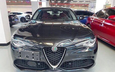 Alfa Romeo Giulia II, 2020 год, 3 700 000 рублей, 5 фотография