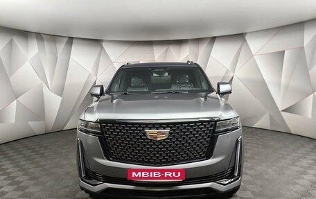 Cadillac Escalade V, 2021 год, 13 225 000 рублей, 7 фотография