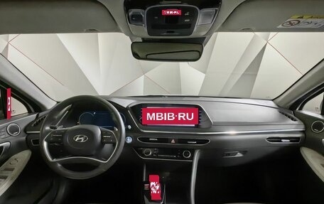 Hyundai Sonata VIII, 2022 год, 3 399 700 рублей, 13 фотография