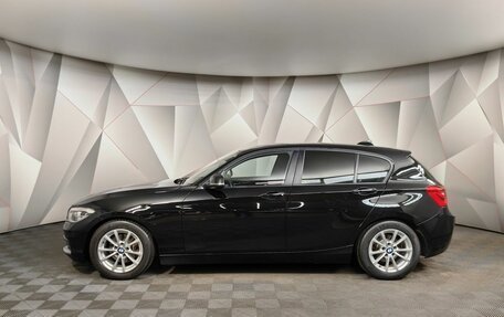 BMW 1 серия, 2016 год, 1 725 000 рублей, 5 фотография