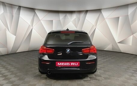 BMW 1 серия, 2016 год, 1 725 000 рублей, 4 фотография