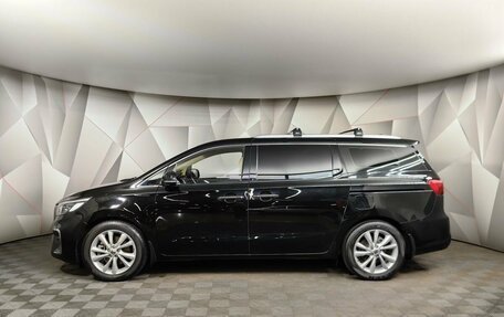 KIA Carnival III, 2018 год, 2 935 000 рублей, 5 фотография