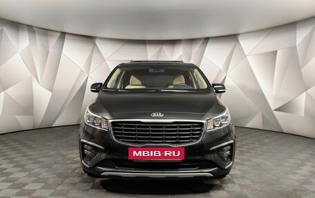 KIA Carnival III, 2018 год, 2 935 000 рублей, 7 фотография