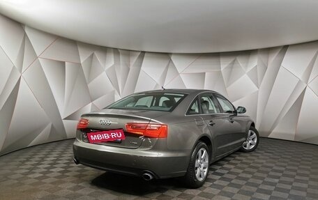 Audi A6, 2013 год, 2 098 000 рублей, 2 фотография