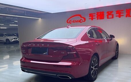 Volvo S60 III, 2021 год, 2 800 000 рублей, 12 фотография