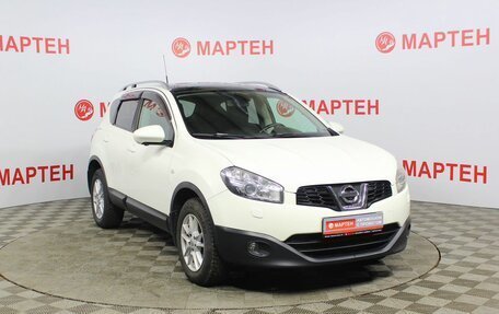 Nissan Qashqai, 2012 год, 1 189 000 рублей, 3 фотография