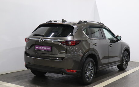 Mazda CX-5 II, 2017 год, 2 295 000 рублей, 5 фотография