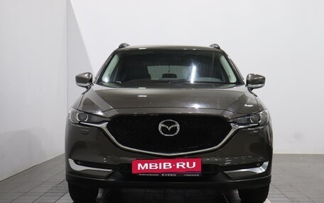 Mazda CX-5 II, 2017 год, 2 295 000 рублей, 2 фотография