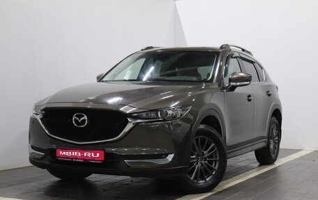 Mazda CX-5 II, 2017 год, 2 295 000 рублей, 1 фотография